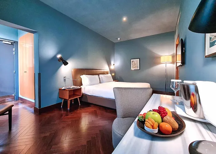 Hotel Garibaldi Blu - WTB Hotels