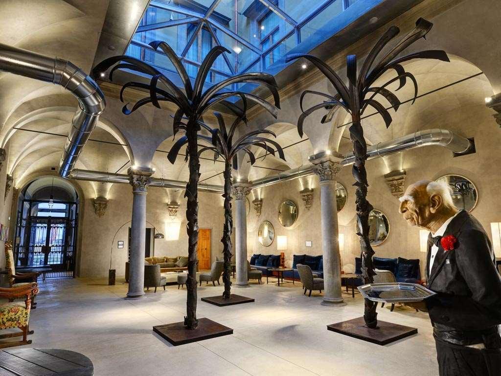 Garibaldi Blu - Wtb 4* Florenz