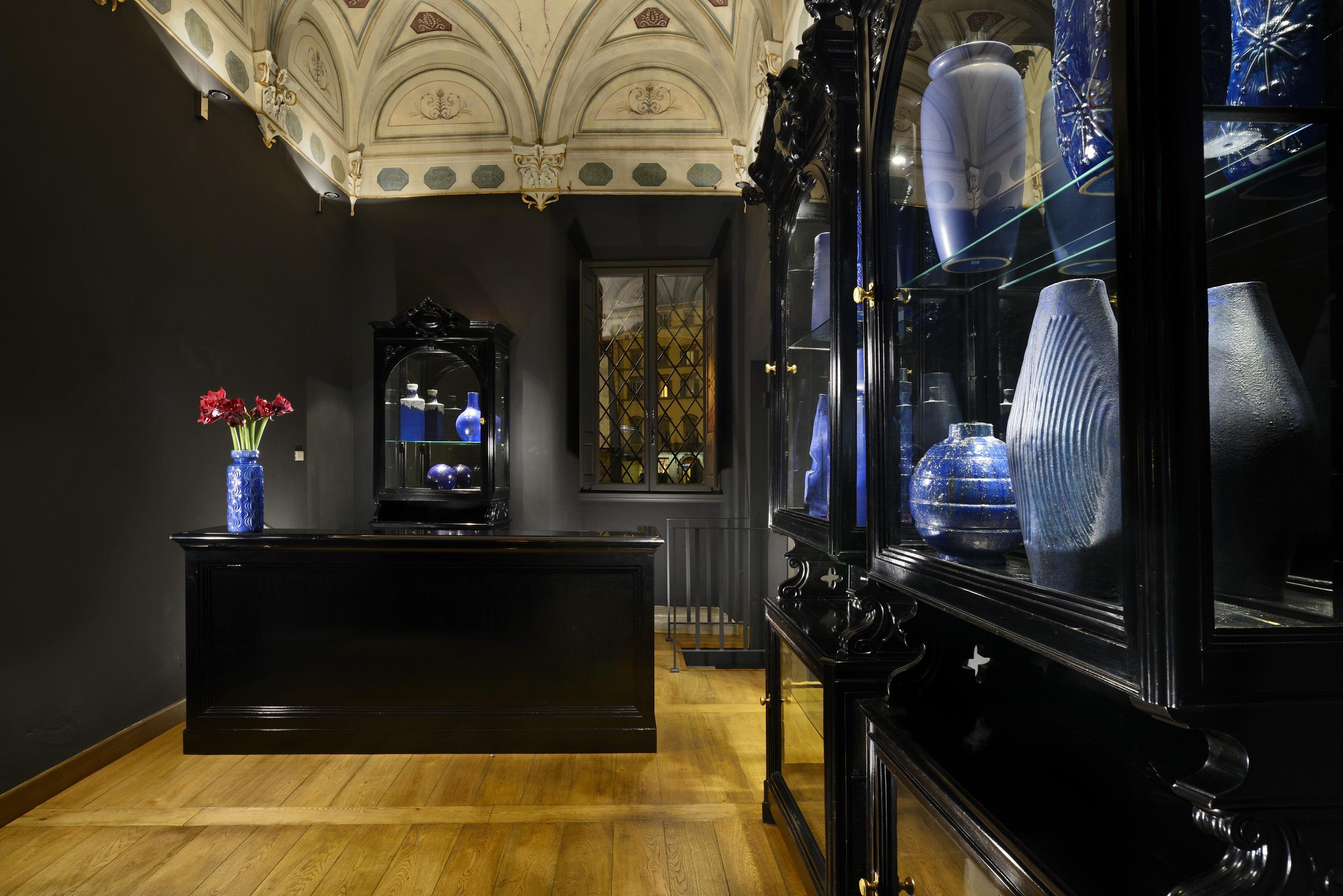 Garibaldi Blu - Wtb 4* Florenz