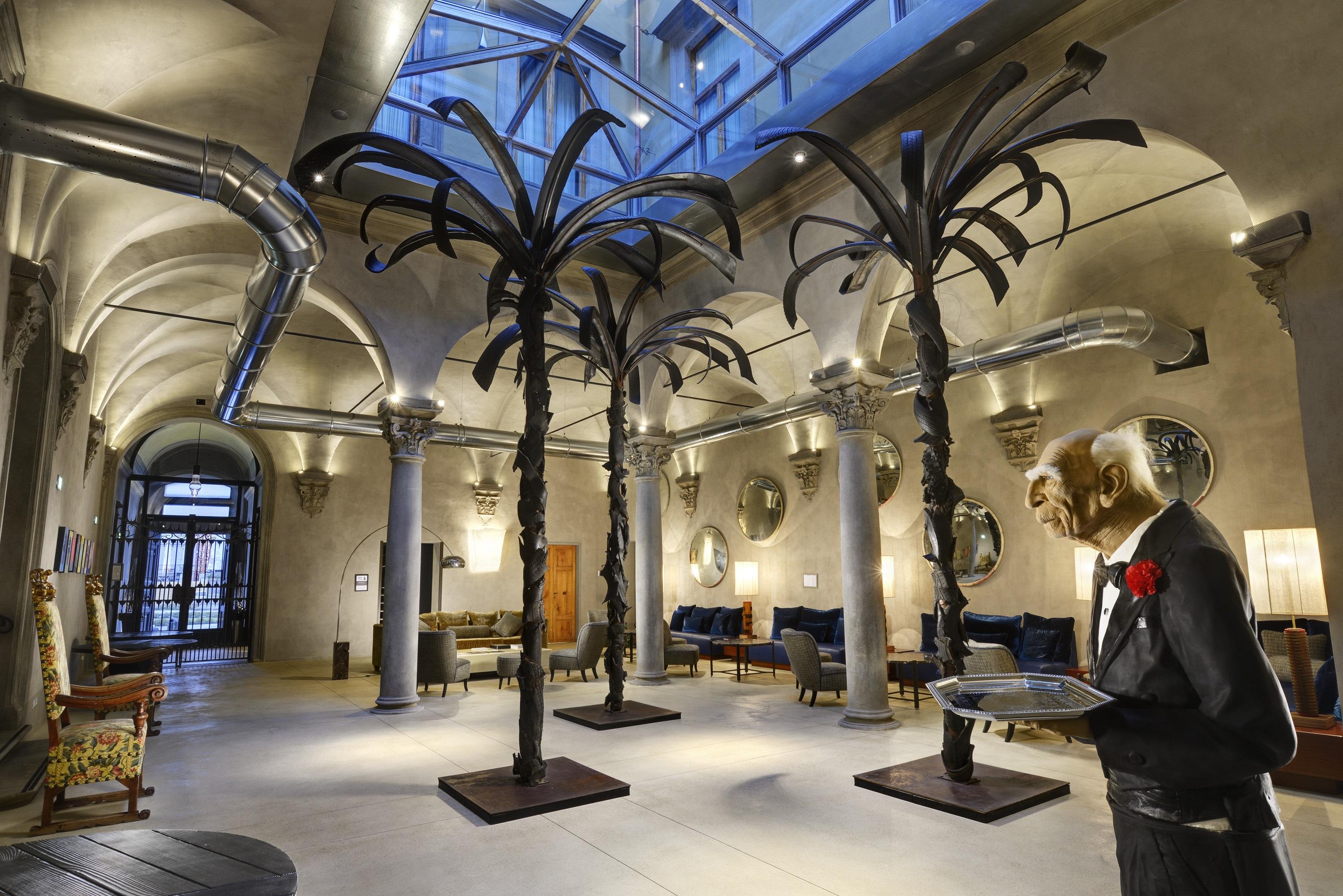 Garibaldi Blu - Wtb Hotel Florenz