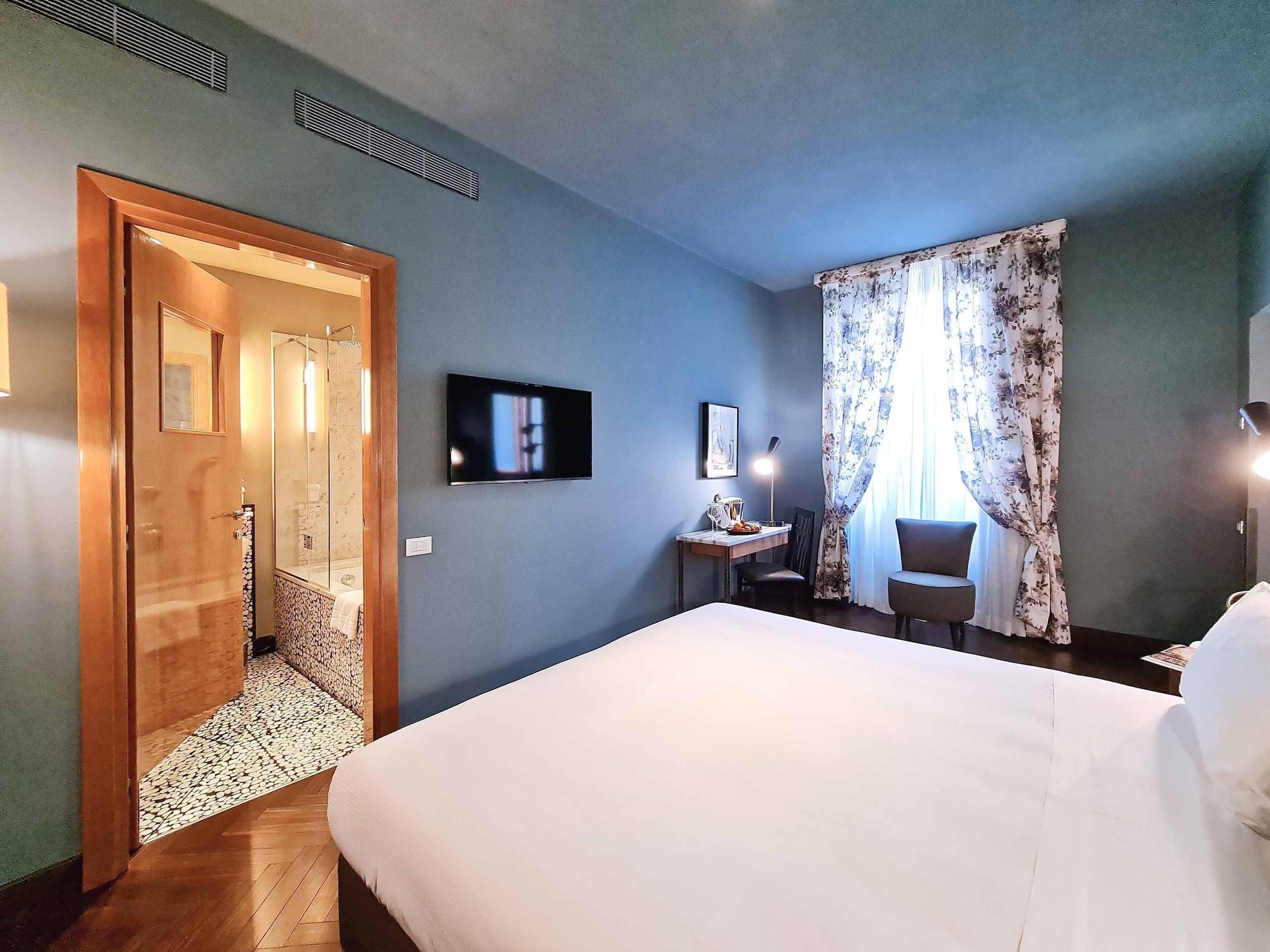Garibaldi Blu - Wtb Hotel Florenz