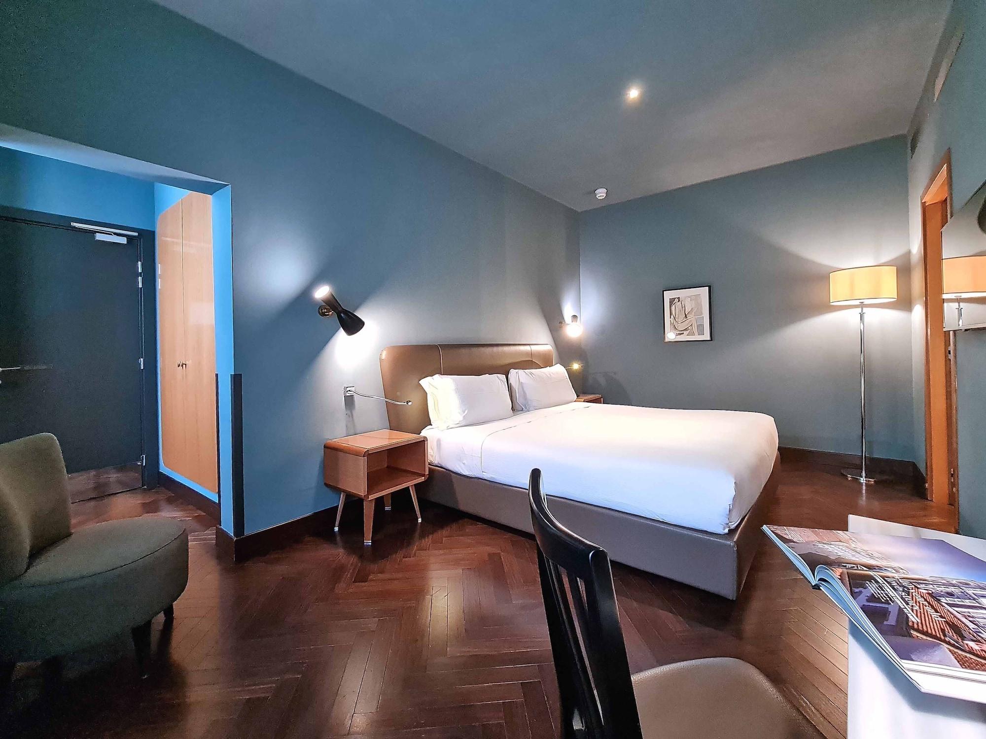 Garibaldi Blu - Wtb Hotel Florenz